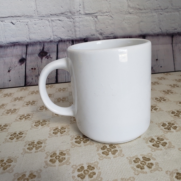 Vintage 90s Puerto Vallarta Tourist Mug Retro 80s Beach Seashell Kitschy Decor - Picture 5 of 6